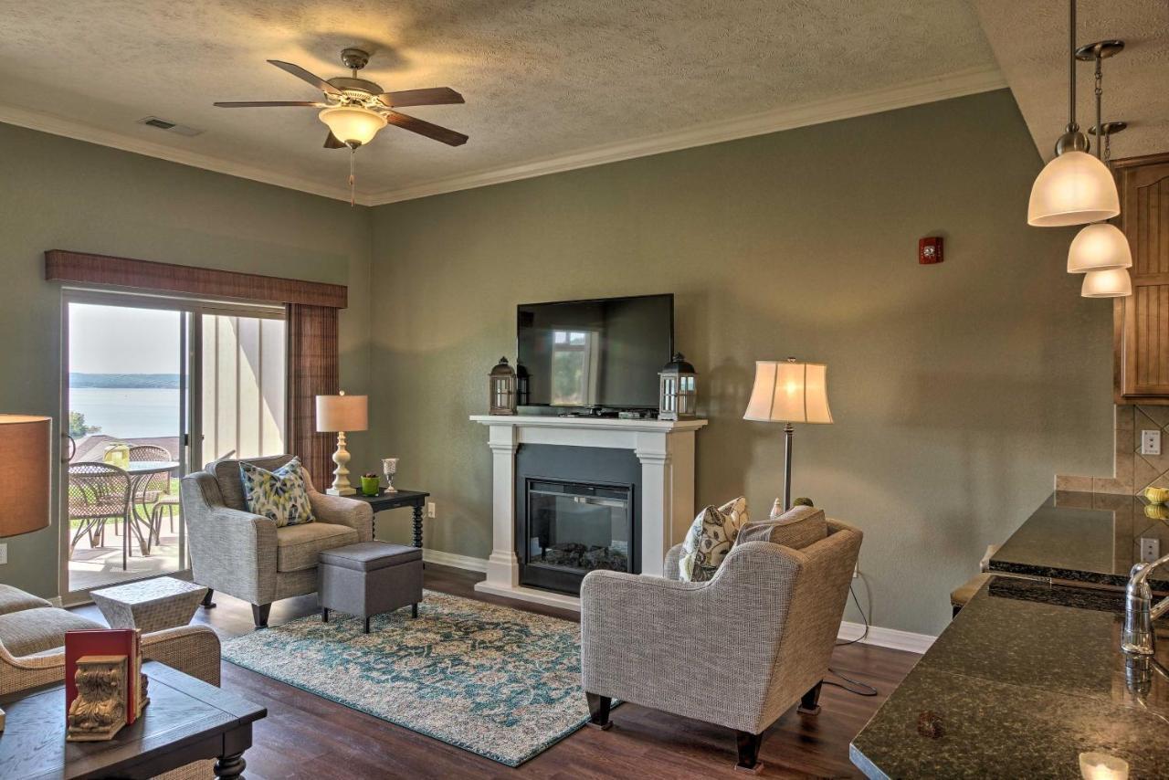 Branson Condo With Table Rock Lake Views, Near Strip Exterior foto