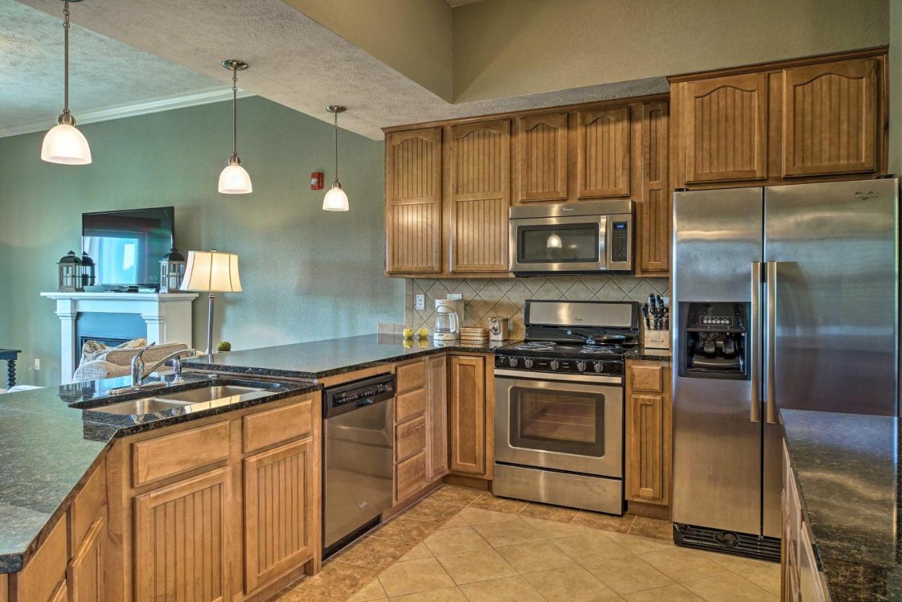Branson Condo With Table Rock Lake Views, Near Strip Exterior foto