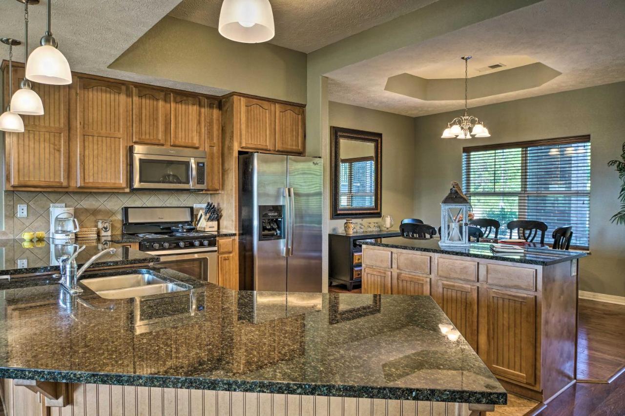 Branson Condo With Table Rock Lake Views, Near Strip Exterior foto