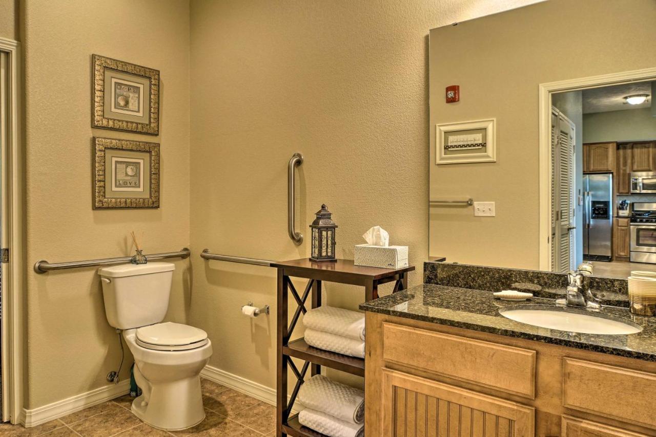 Branson Condo With Table Rock Lake Views, Near Strip Exterior foto